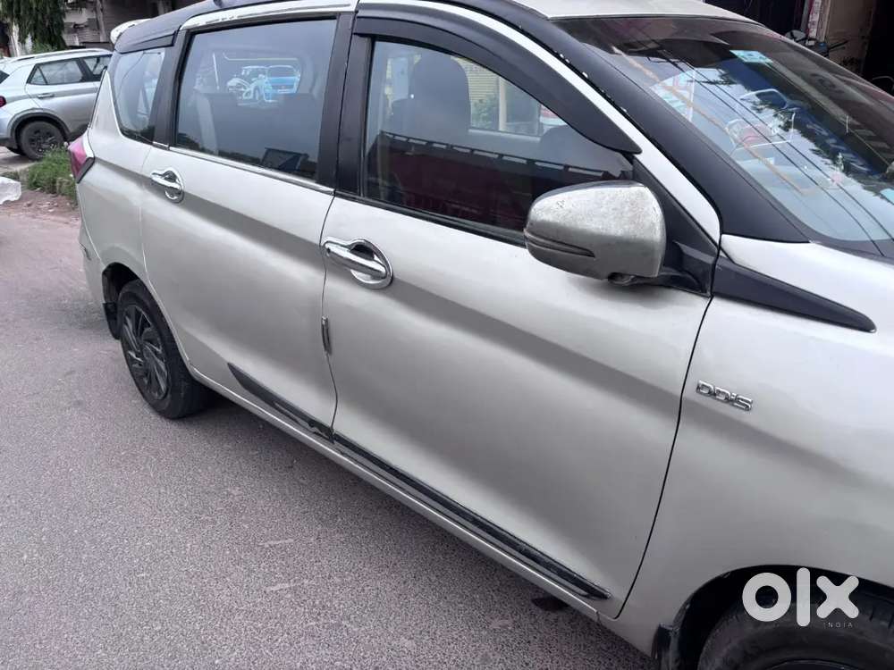 Maruti Suzuki Ertiga 2019 Variant Vdi
