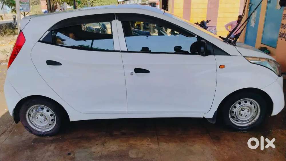 Hyundai Eon Plus 2019
