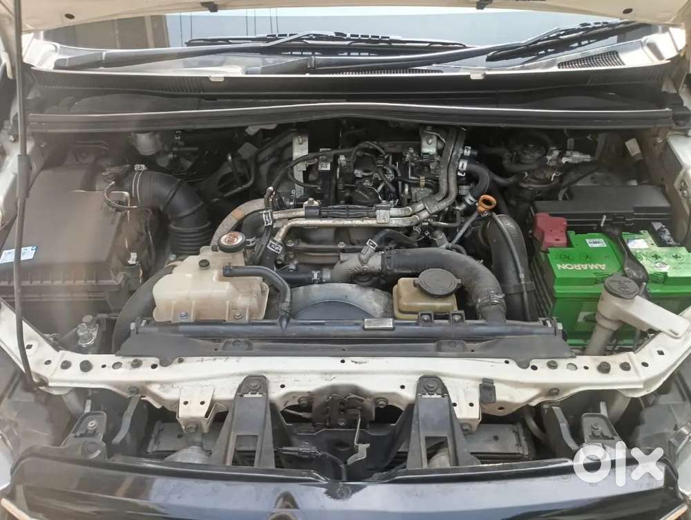 Toyota Innova Crysta 2019 Diesel Manual