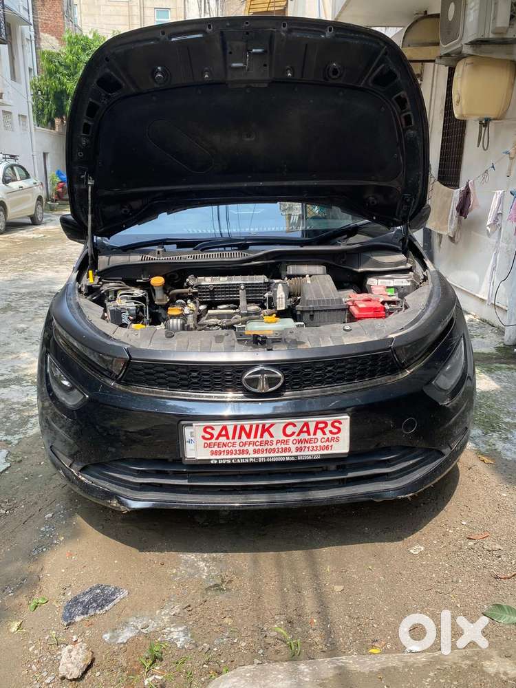 Tata Altroz 1.2 Xza Plus, 2023, Petrol