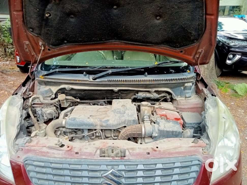 Maruti Suzuki Ertiga 2012-2015 Vdi, 2012, Diesel