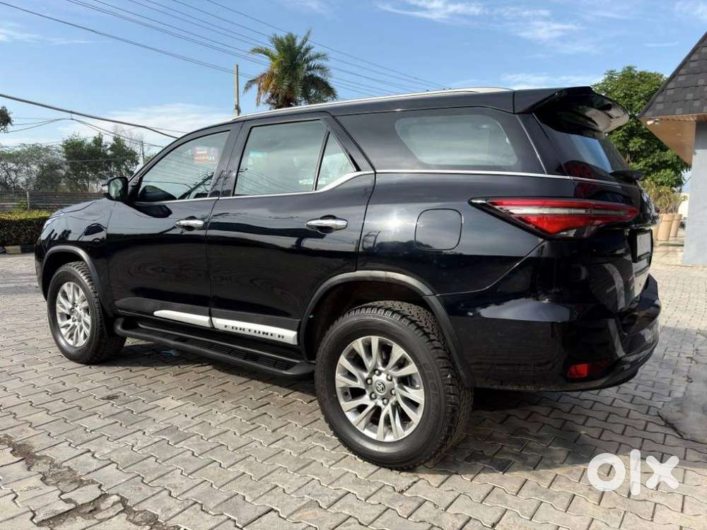 Toyota Fortuner 4x4 At 2.8 Diesel, 2024, Diesel