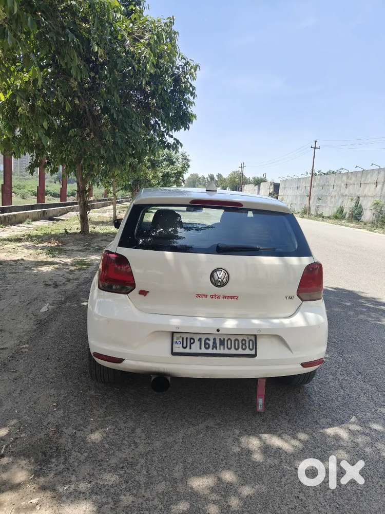 Volkswagen Polo 2012