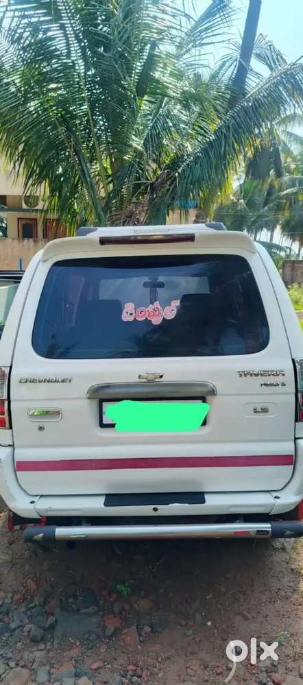 Chevrolet Tavera Ls B3 2016