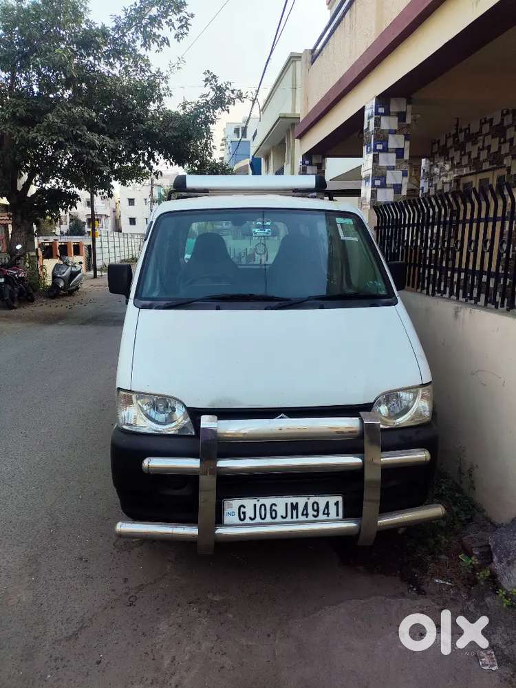 Maruti Suzuki Eeco 2015 Petrol/cng 51000 Km Driven