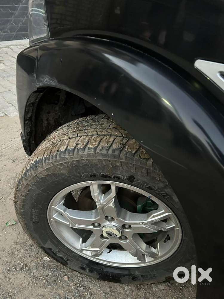 2017 Mahindra Diesel Car