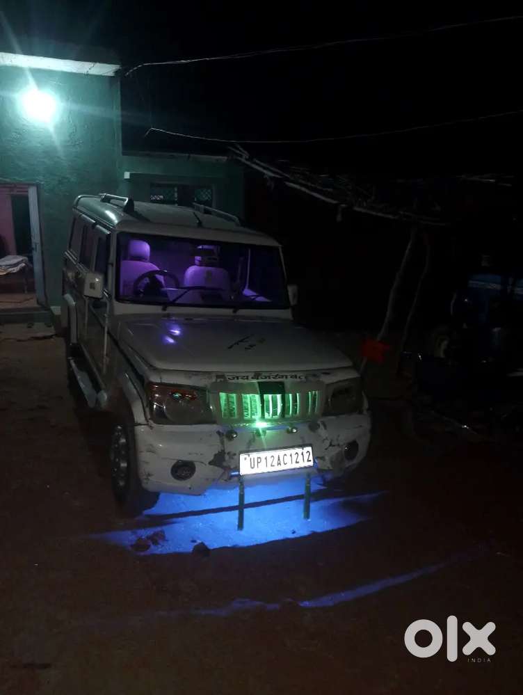 Mahindra Bolero Power 2014 1.5 Zlx
