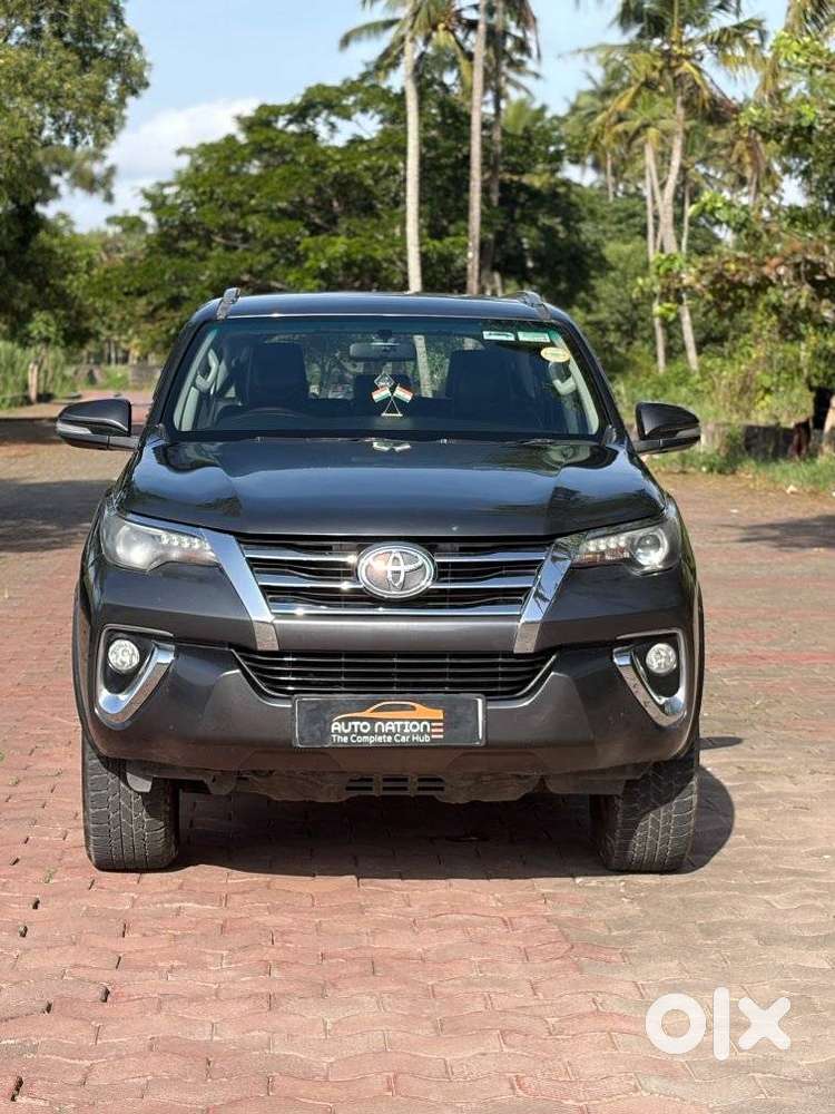 Toyota Fortuner 3.0 4x2 Automatic, 2017, Diesel