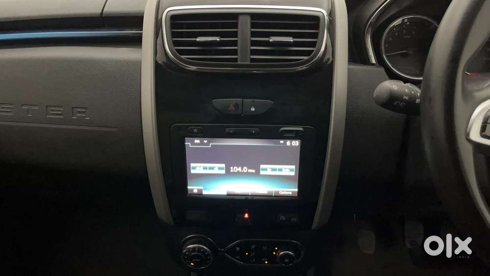 Renault Duster 1.3 Rxz Turbo Petrol, 2020, Petrol