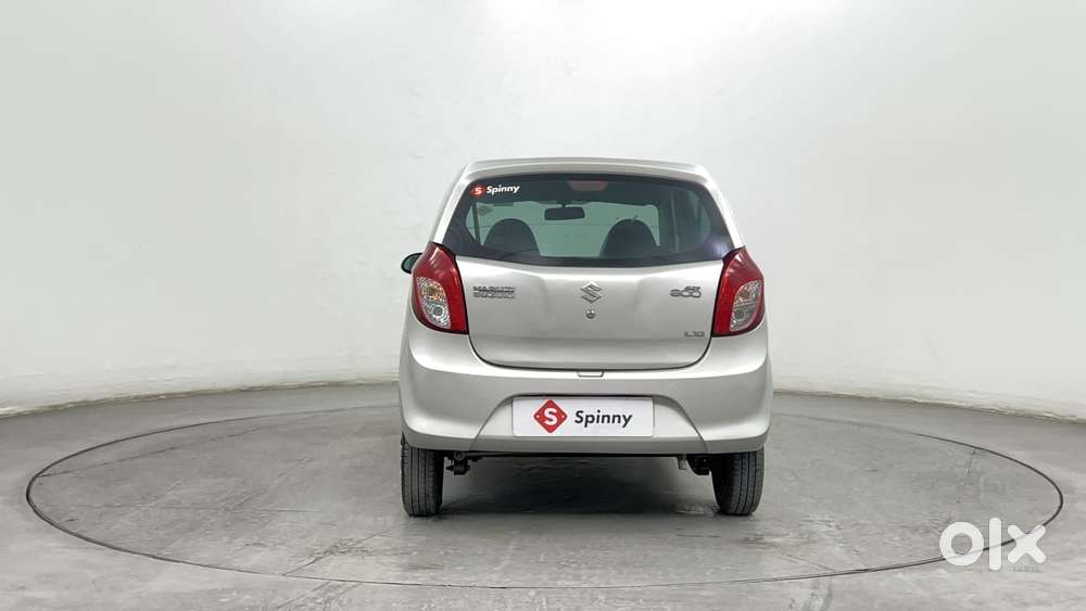 Maruti Suzuki Alto 800 Cng Lxi Optional, 2013, Cng & Hybrids