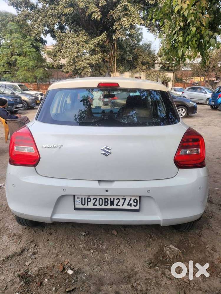 Maruti Suzuki Swift 1.2 Lxi (o), 2021, Petrol
