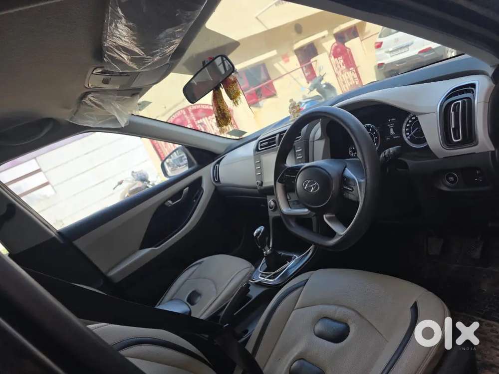 Hyundai Creta Facelift 2020 Petrol 75667 Km Driven