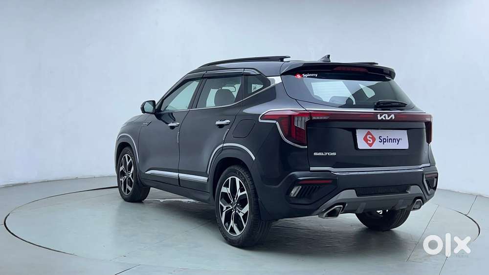 Kia Seltos Gtx Plus 1.5 Turbo Petrol Dct, 2024, Petrol