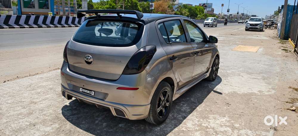 Hyundai I20 2010-2012 1.2 Sportz, 2012, Petrol