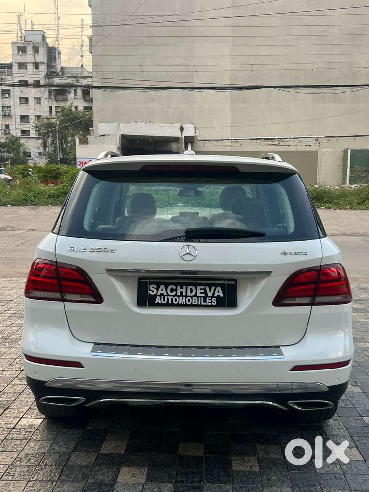 Mercedes-benz Gle Class 2.1 250d 4matic, 2018, Diesel