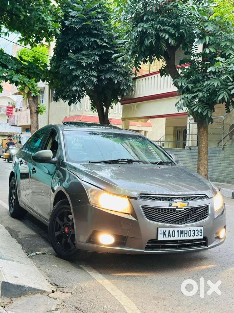 Chevrolet Cruze 2011