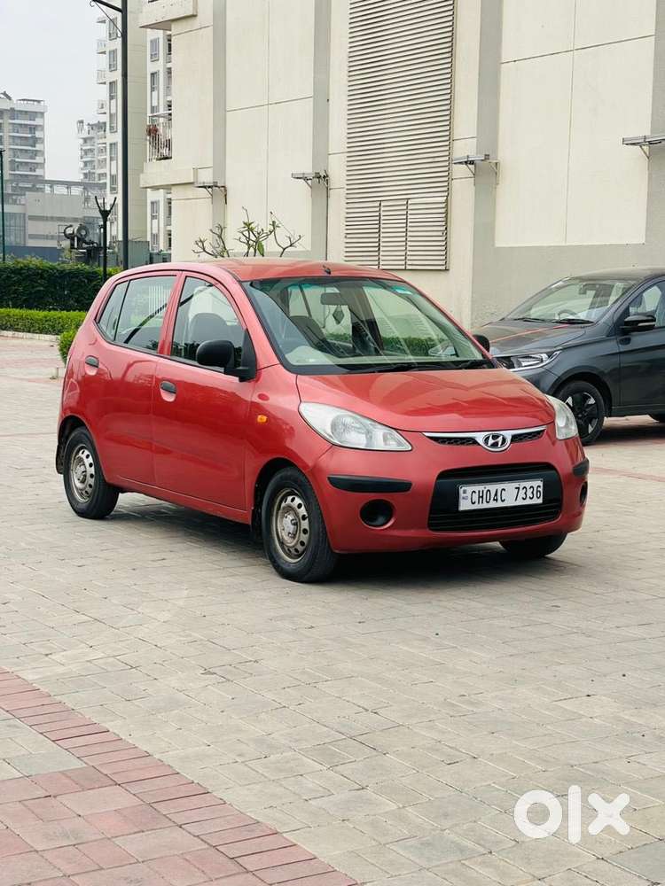 Hyundai I10 Magna O, 2008, Petrol