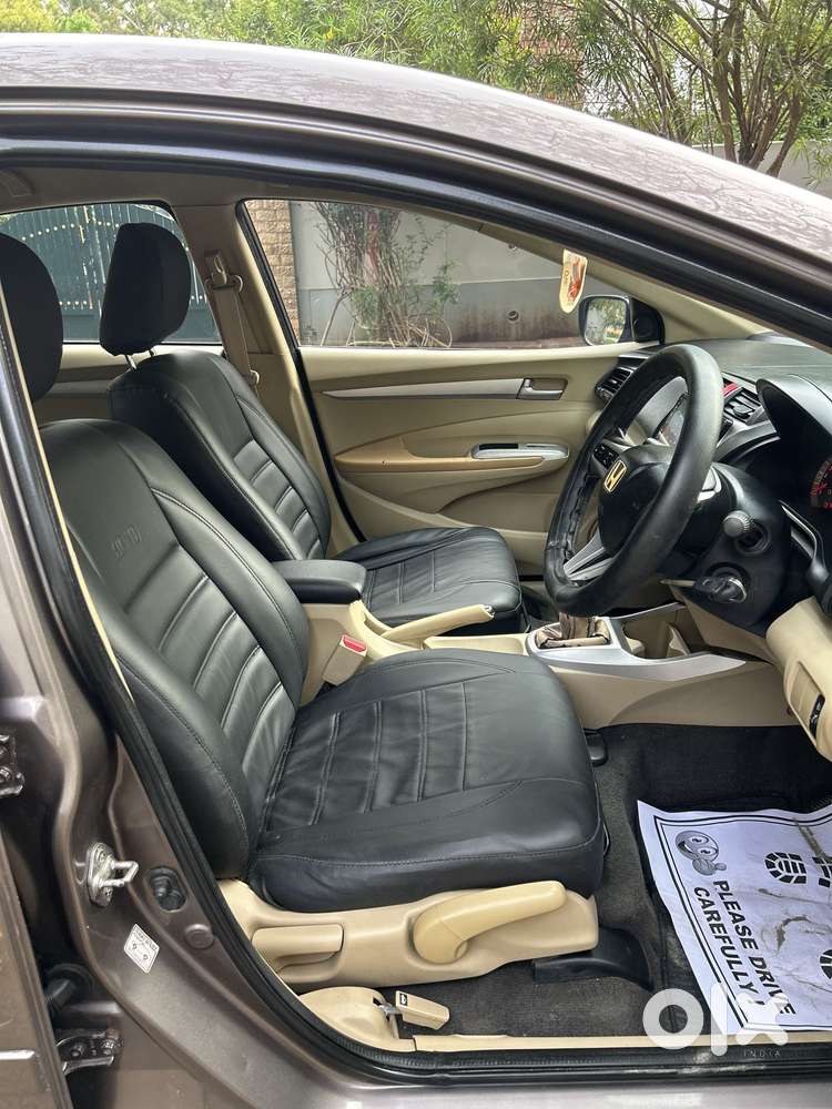 Honda City 1.5 V Mt Exclusive, 2011, Petrol