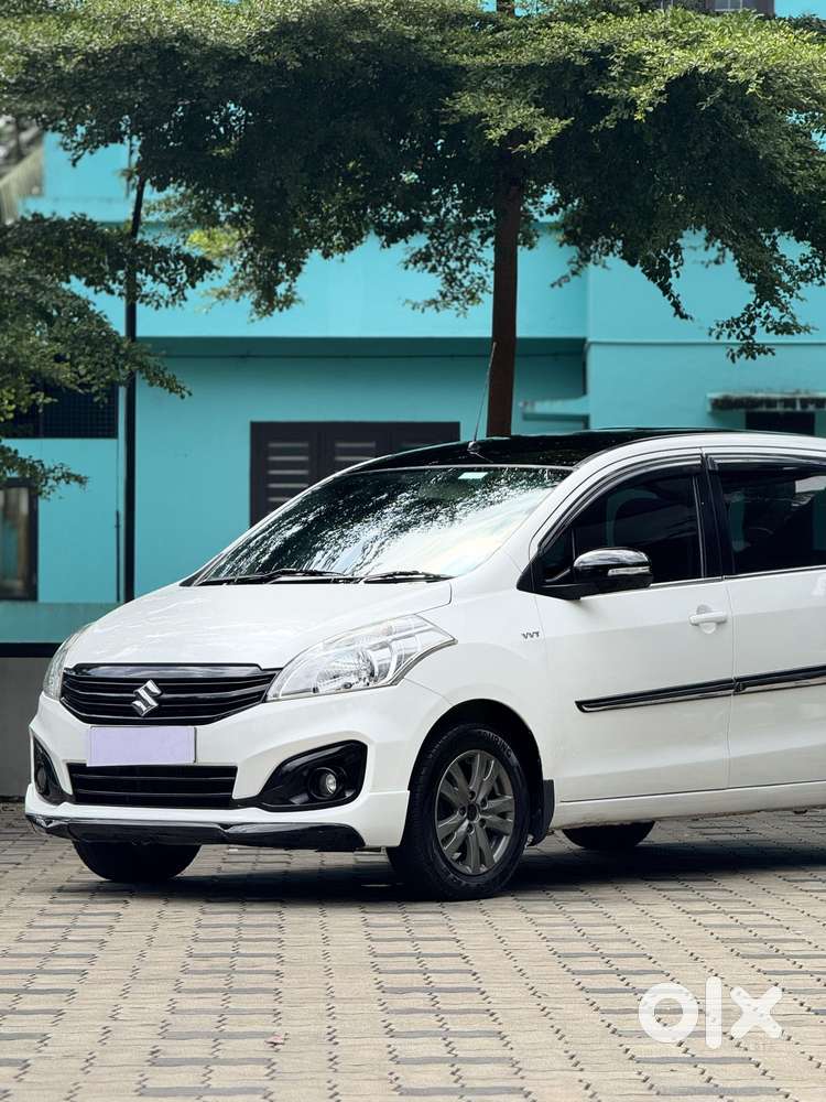 Maruti Suzuki Ertiga 1.4 Vxi Anniversary Edition, 2018, Petrol