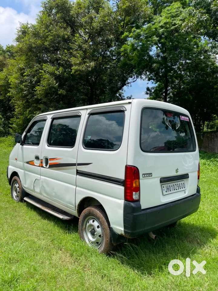 Maruti Suzuki Eeco 1.2 5 Str With A/c+htr, 2020, Petrol