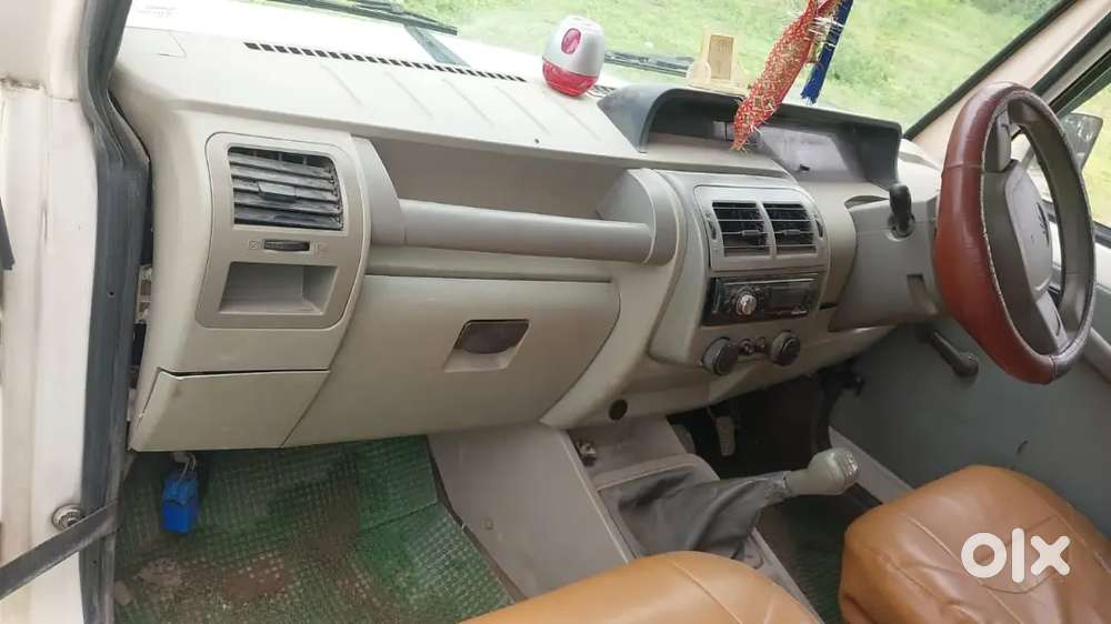 Mahindra Bolero 2016