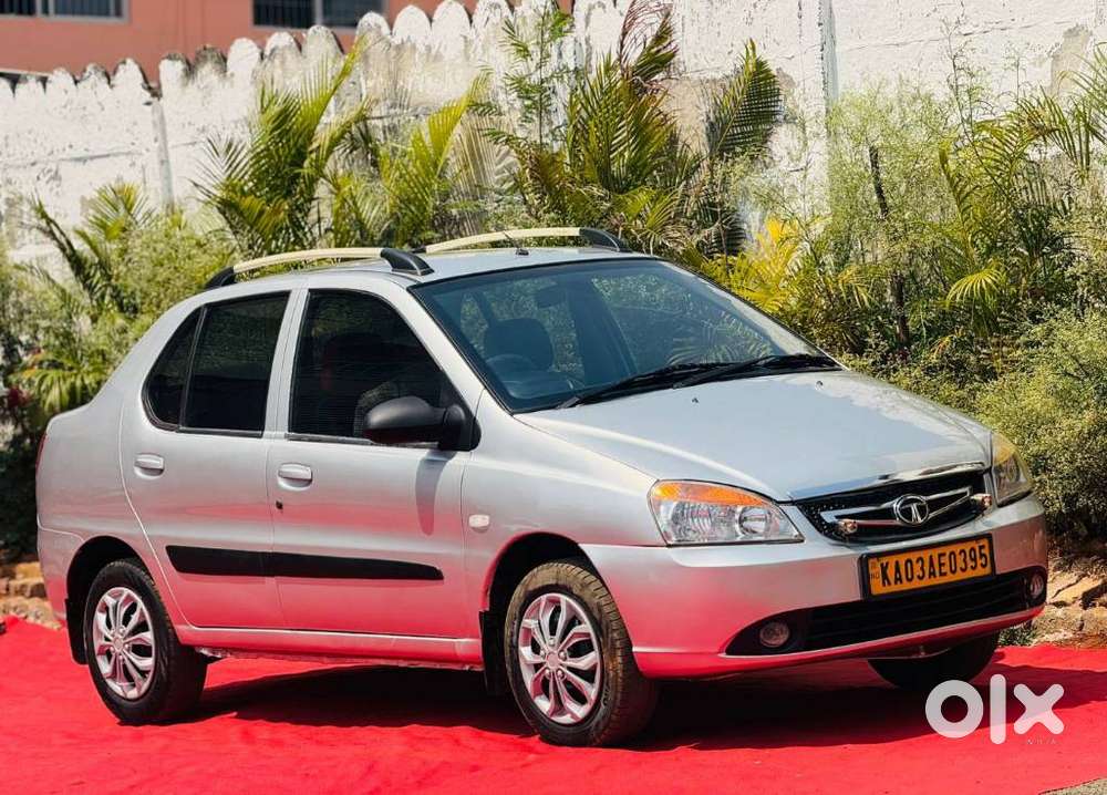 Tata Indigo Ecs, 2017, Diesel