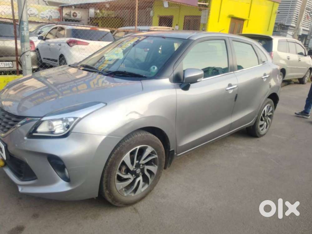 Maruti Suzuki Baleno Zeta, 2021, Petrol