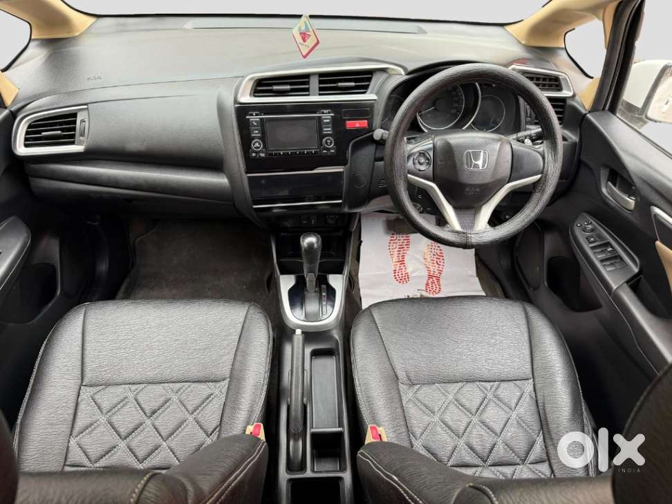 Honda Jazz V At I-vtec, 2015, Petrol