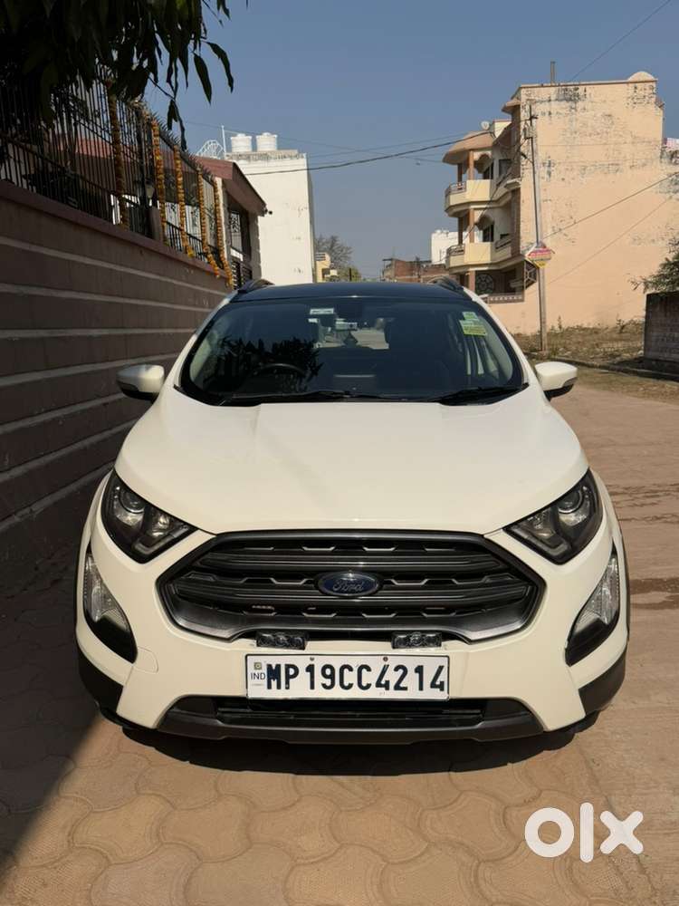 Ford Ecosport 1.5 Sports Pack Tdci Diesel Manual