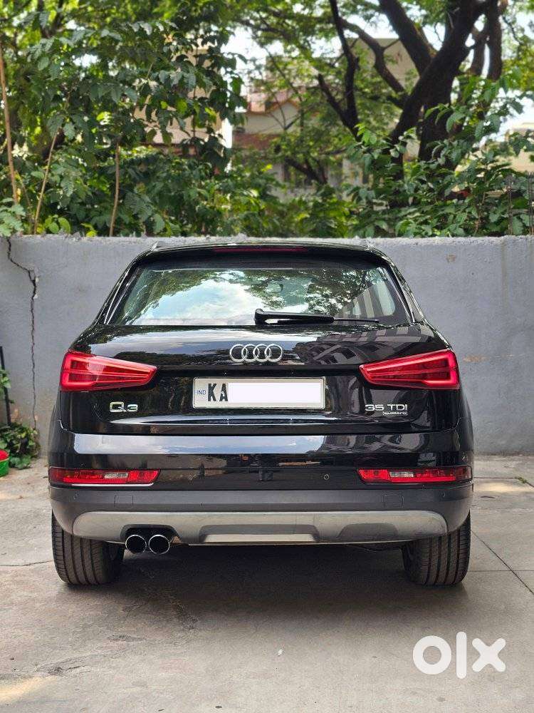 Audi Q3 35 Tdi Quattro Premium, 2017, Diesel