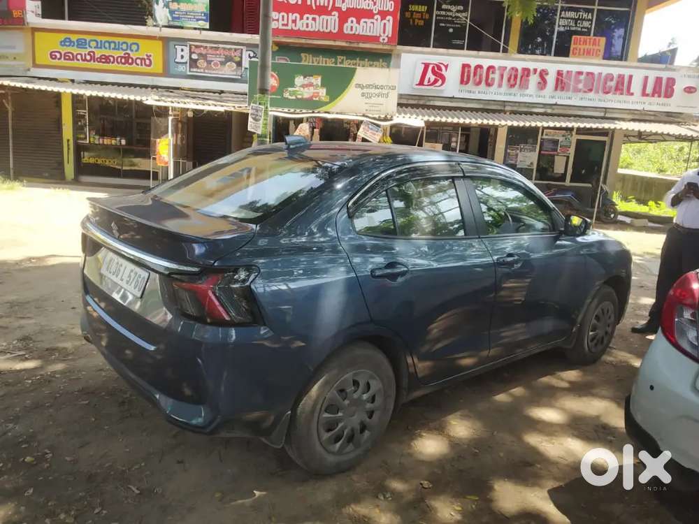 Maruti Suzuki Dzire 1.2 Vxi 2025