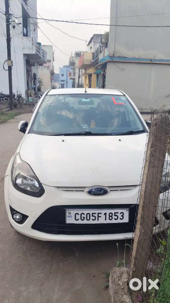 Ford Figo 2013 Diesel Well Maintained