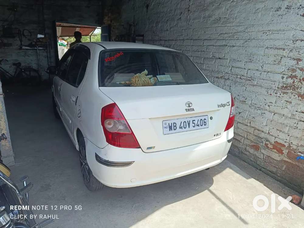 Tata Indigo Immaculate Condition