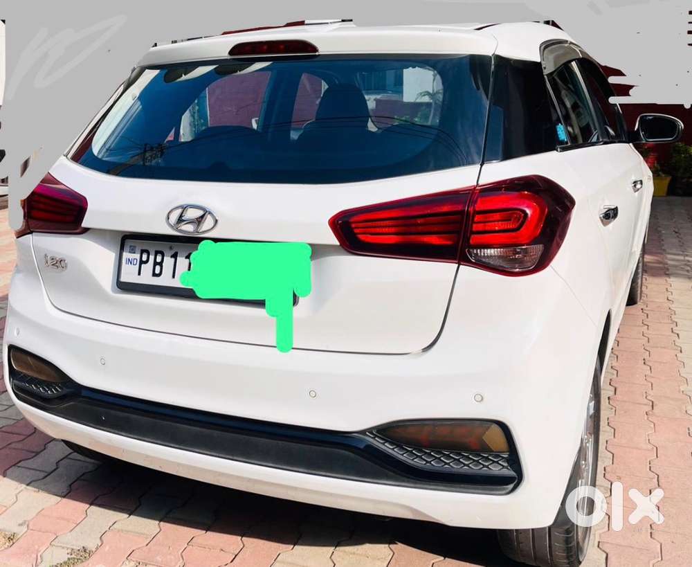 Hyundai I20 Magna 2020 Km Driven
