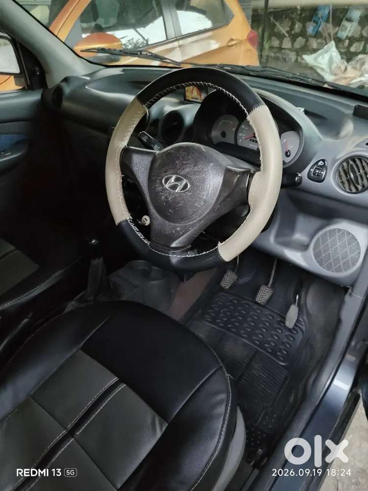 Hyundai Santro Gls Ii 2009
