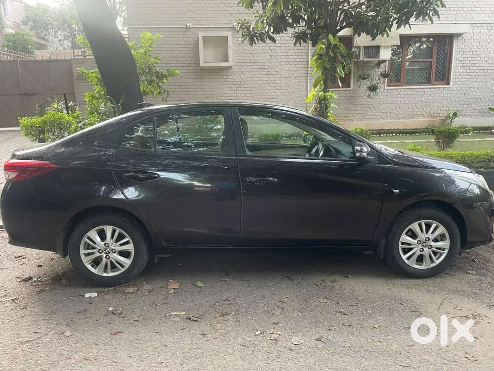 Toyota Yaris 1.5 Ativ 2018