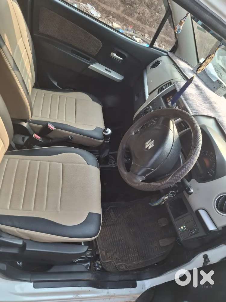 Maruti Suzuki Wagon R Flex Fuel 2015 Petrol  Km Driven