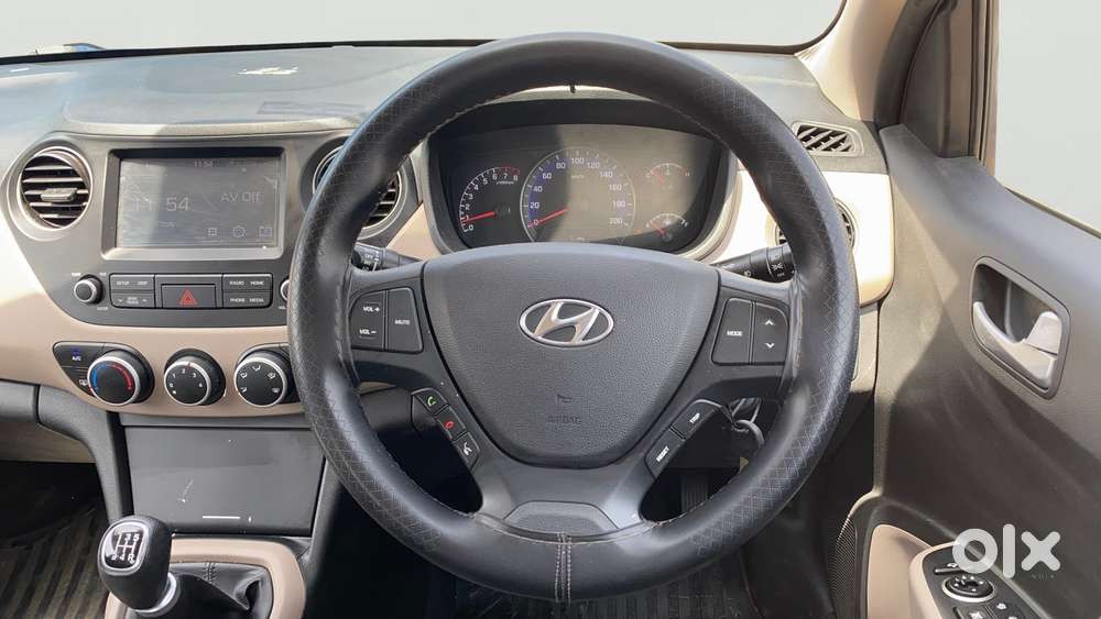 Hyundai Xcent 1.2 Vtvt Sx, 2019, Petrol