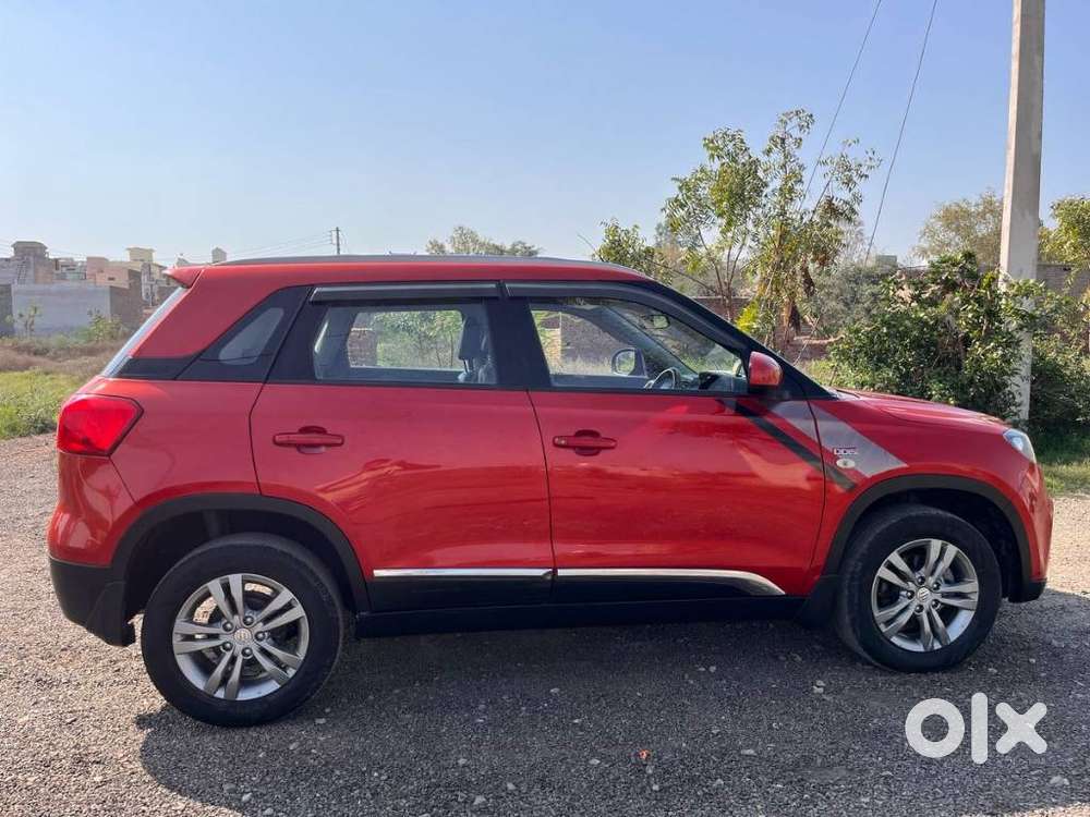 Maruti Suzuki Vitara Brezza Zdi, 2017, Diesel