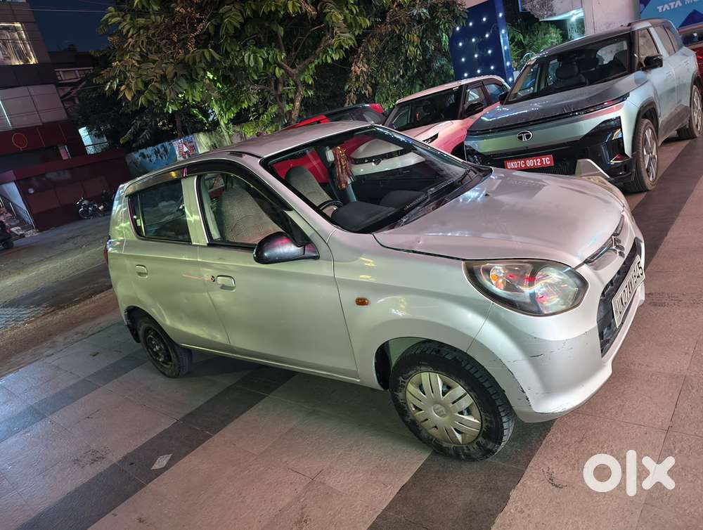 Maruti Suzuki Alto 2013