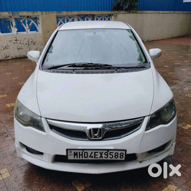 Honda Civic 1.8 V Mt, 2011, Petrol