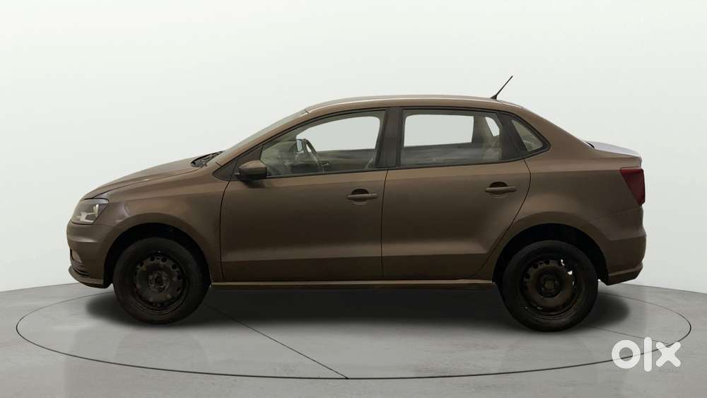 Volkswagen Ameo 1.2 Mpi Comfortline, 2017, Petrol