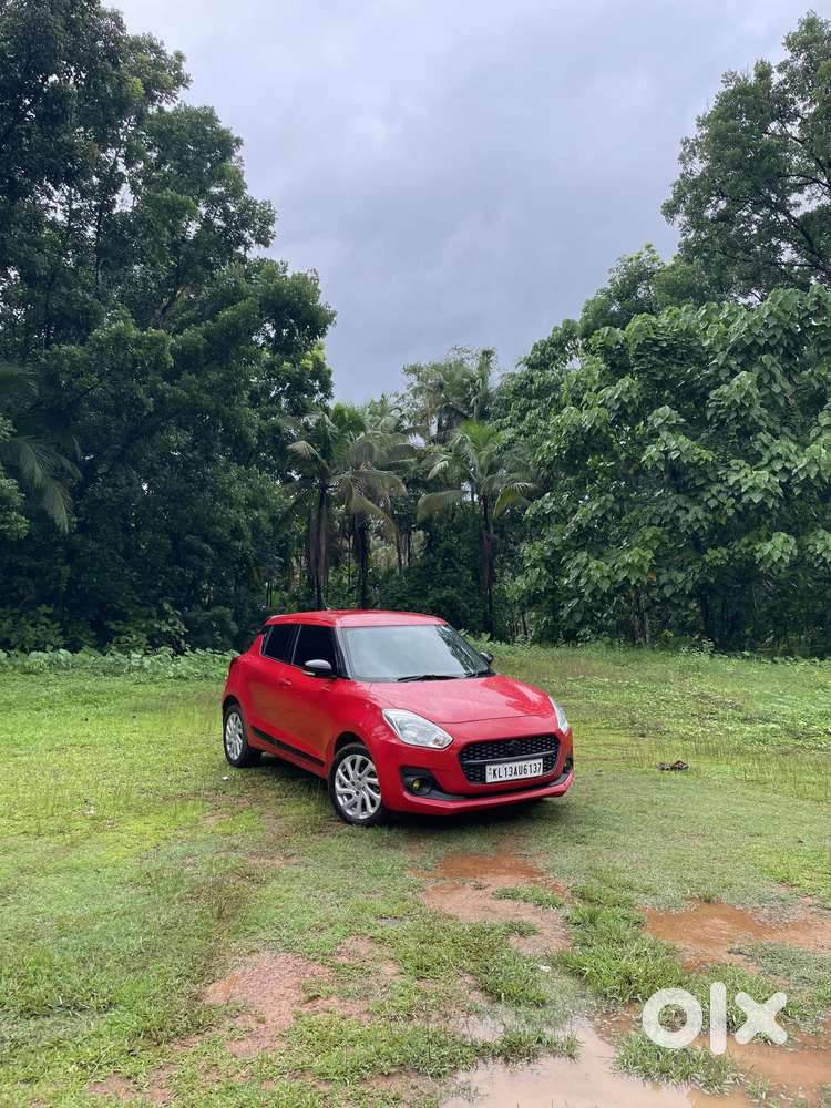 Maruti Suzuki Swift Vxi Optional, 2022, Petrol