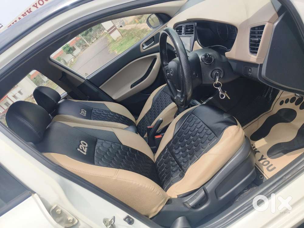 Hyundai Elite I20 Sportz (o) 1.2, 2019, Petrol