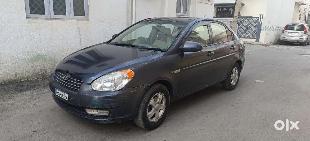 Hyundai Vena 2008 Petrol Good Condition Fc Insurance Runing