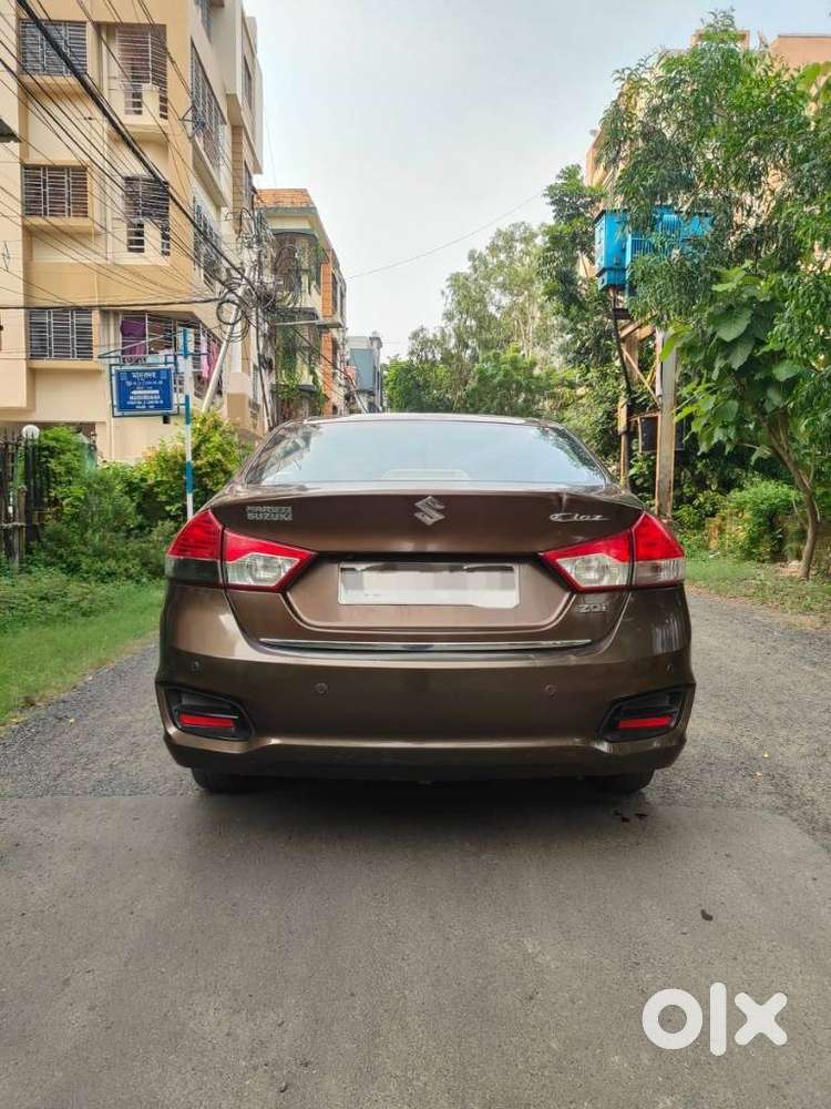 Maruti Suzuki Ciaz Zdi Bs Iv, 2015, Diesel