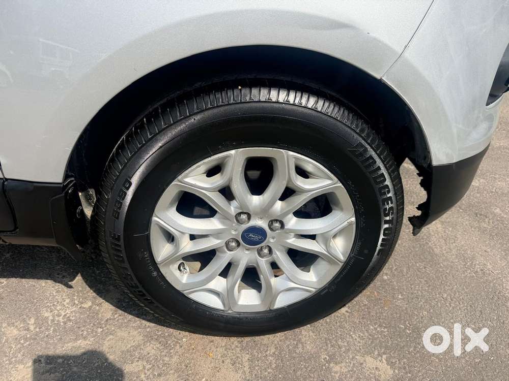 Ford Ecosport 1.5 Tdci Titanium Plus Be, 2016, Diesel