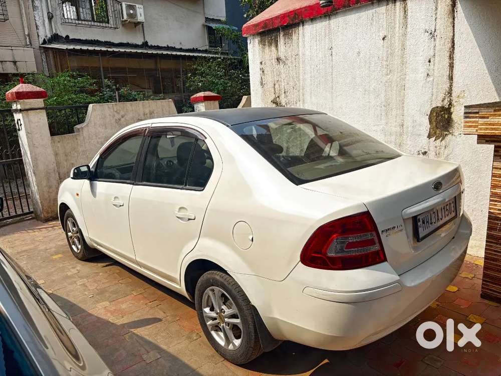 Ford Fiesta Petrol 2011 Year