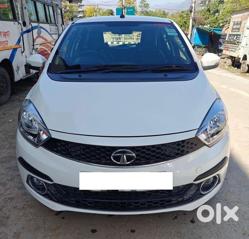 Tata Tiago 1.2 Revotron Xz, 2018, Petrol