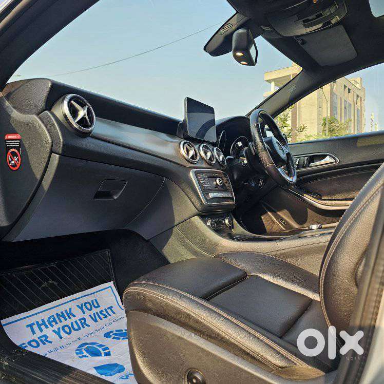 Mercedes-benz Cla 200 Cdi Sport, 2018, Diesel